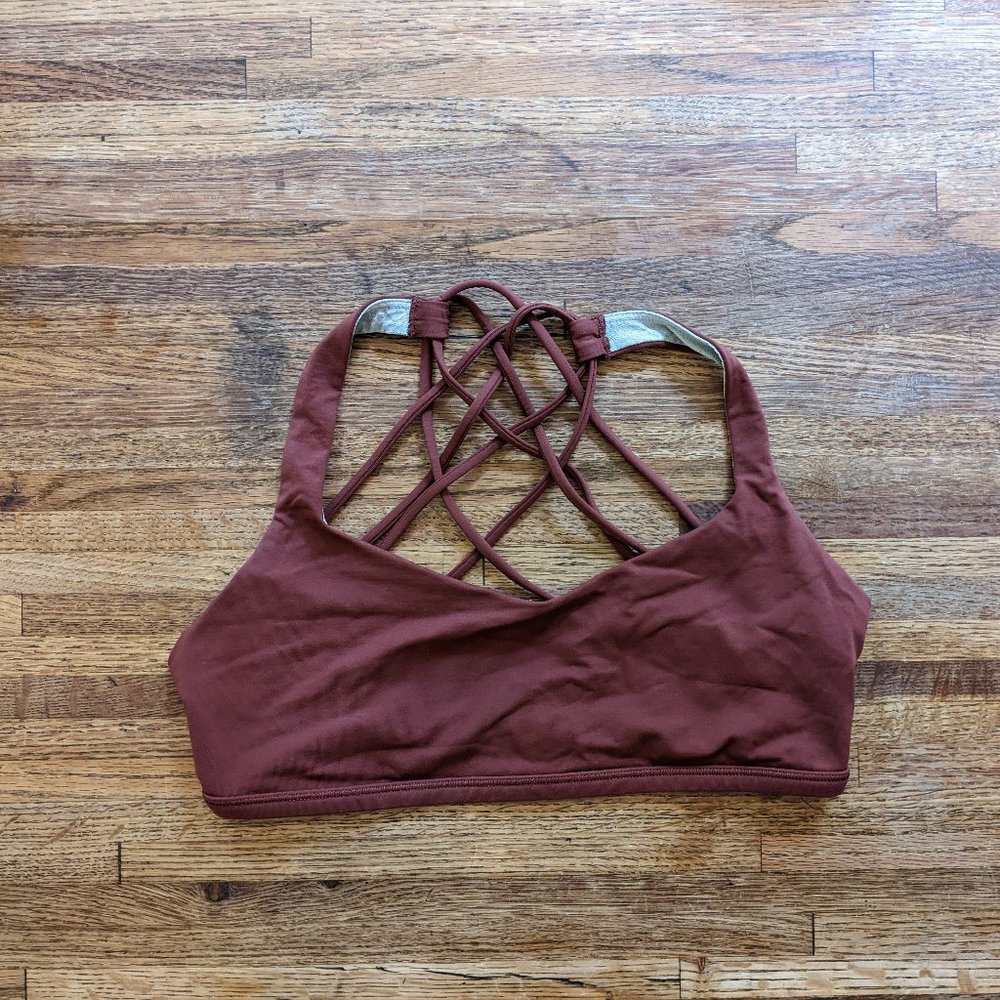 Lululemon Bra size 8